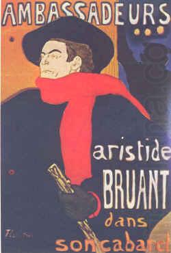 Ambassadeurs,  Henri  Toulouse-Lautrec